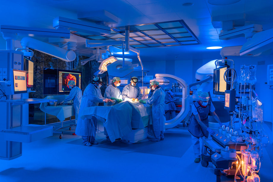 Blocco Operatorio Cardiovascolare